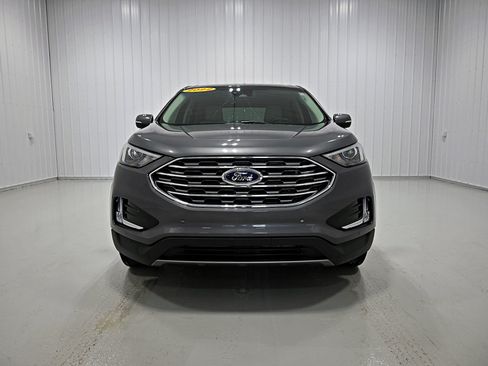 Used 2022 Ford Edge Titanium AWD/4WD image 19
