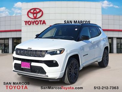 Used 2022 Jeep Compass High Altitude