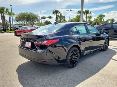 New 2026 Toyota Camry LE FWD image 4