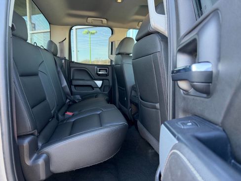 Used 2017 Chevrolet Silverado 2500 LTZ w/ Vortec Plus Package image 16