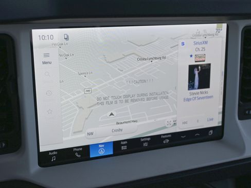 New 2026 Ford Bronco Heritage Edition image 22