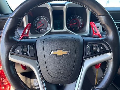 Used 2015 Chevrolet Camaro LT image 23