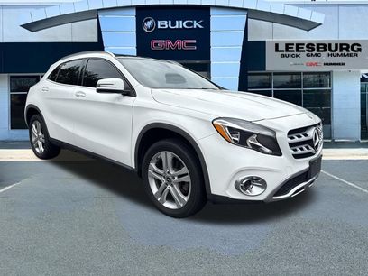 Used 2019 Mercedes-Benz GLA 250 4MATIC