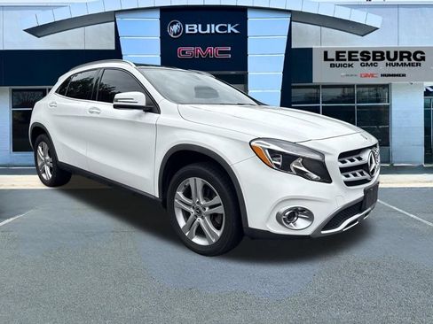 Used 2019 Mercedes-Benz GLA 250 4MATIC image 1