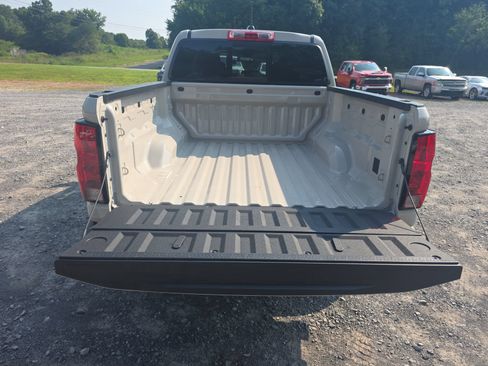 New 2026 Chevrolet Colorado Trail Boss AWD/4WD image 25