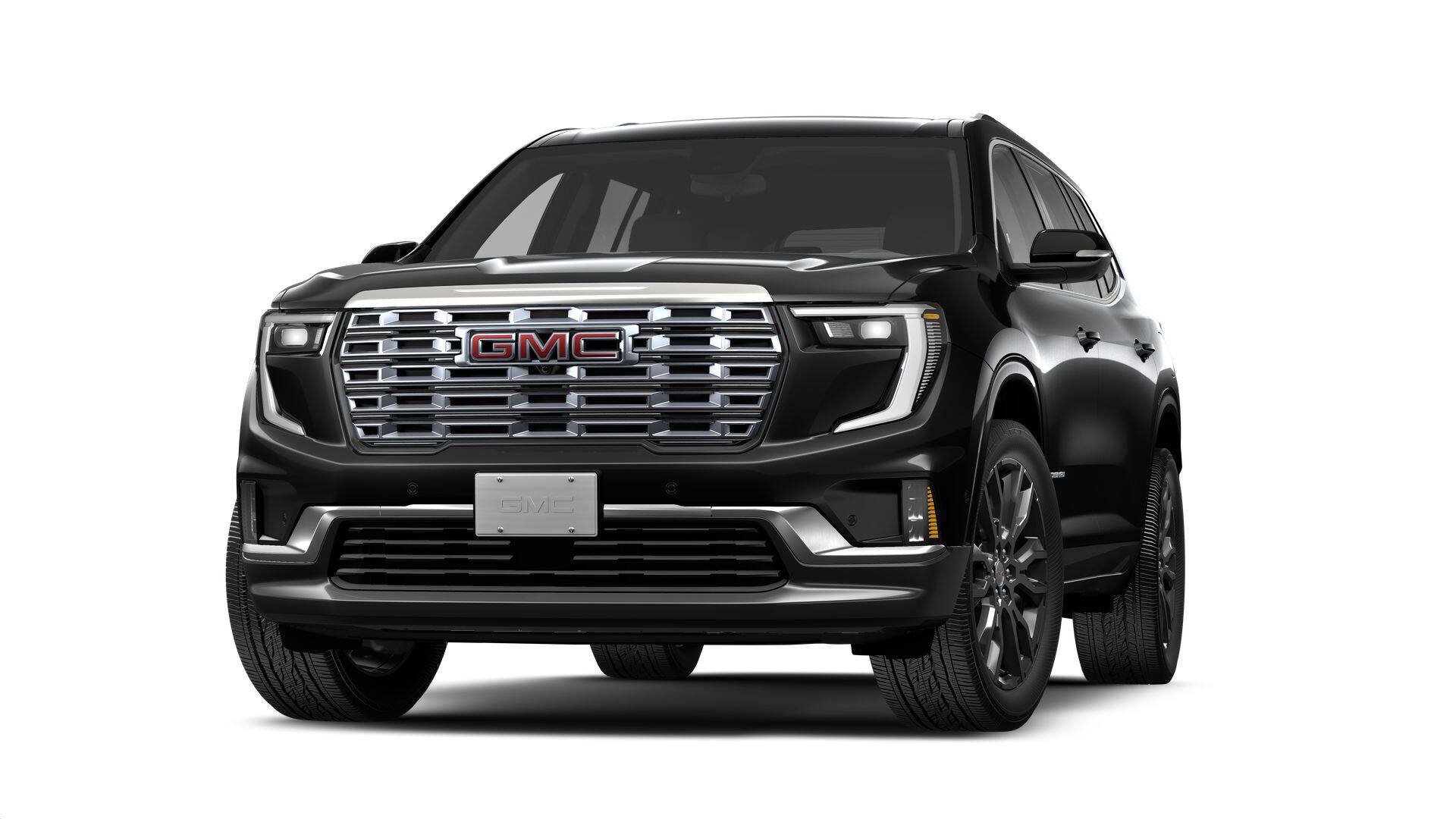 New 2027 GMC Acadia Denali w/ Denali Reserve Package AWD/4WD image 25