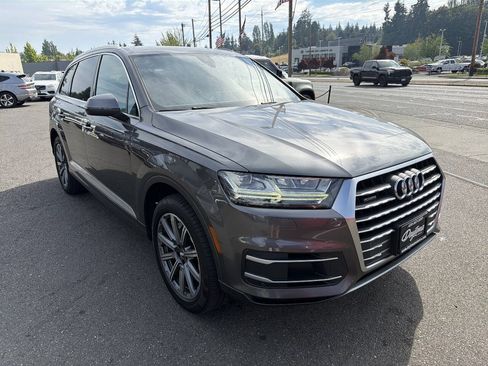 Used 2019 Audi Q7 2.0T Premium Plus w/ Premium Plus Package AWD/4WD image 10