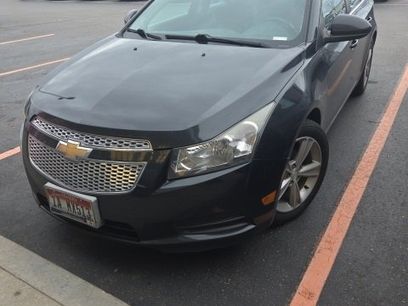 Used 2014 Chevrolet Cruze LT