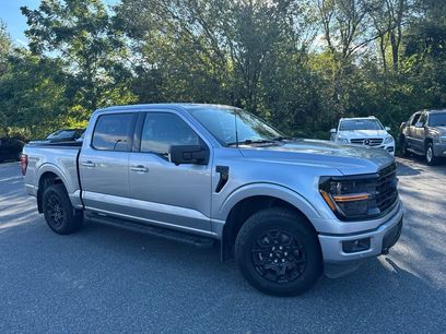 Used 2024 Ford F150 XLT w/ Equipment Group 302A MID