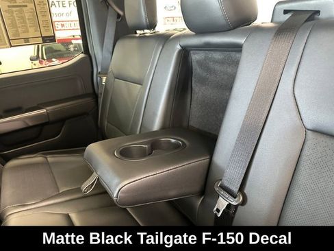 Used 2023 Ford F150 Lariat w/ Equipment Group 502A High AWD/4WD image 29