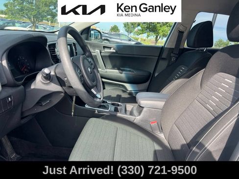 Used 2018 Kia Sportage LX w/ LX Popular Package FWD image 11