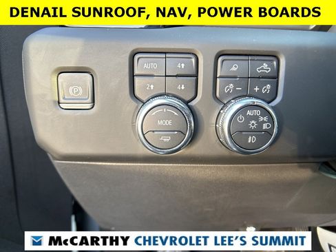 Certified 2024 GMC Sierra 1500 Denali w/ Denali Reserve Package image 10
