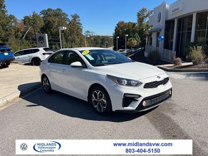 Used 2020 Kia Forte LXS
