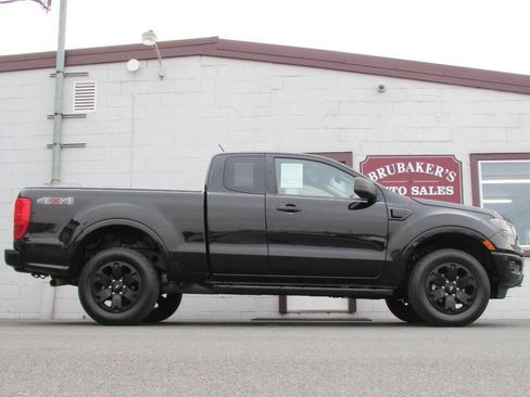 Used 2019 Ford Ranger XLT w/ Black Appearance Package image 1