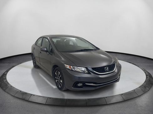 Used 2013 Honda Civic EX-L image 3