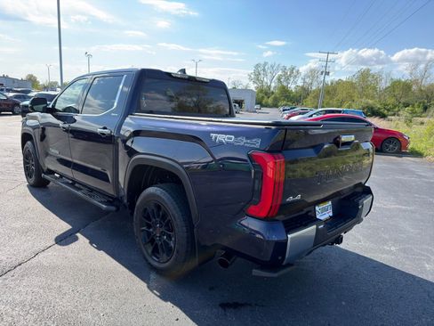 Used 2023 Toyota Tundra Limited w/ TRD Off-Road Package AWD/4WD image 6