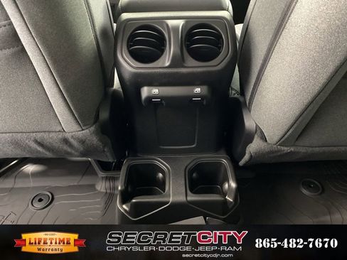 New 2026 Jeep Wrangler Unlimited Sport AWD/4WD image 28