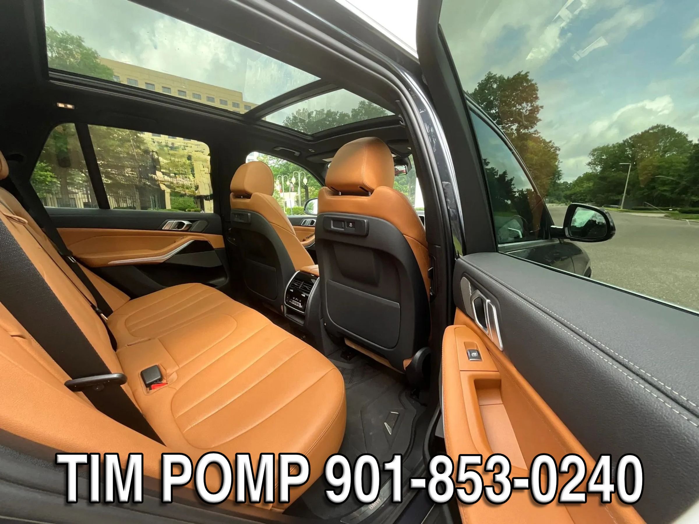 Used 2021 BMW X5 xDrive40i w/ Premium Package AWD/4WD image 16