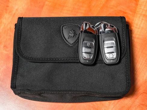 Used 2023 Lamborghini Huracan Tecnica RWD image 60