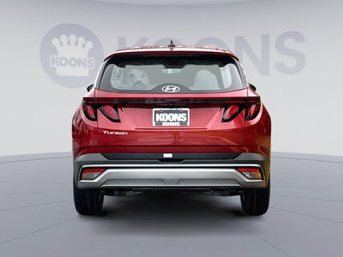 New 2026 Hyundai Tucson SE image 5