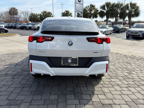 New 2026 BMW X2 xDrive28i w/ Technology Package image 10