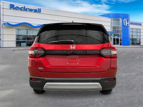 New 2025 Honda Pilot EX-L image 4