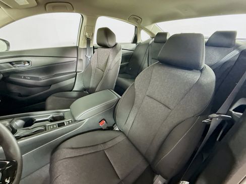 Certified 2025 Honda Accord LX image 22