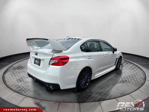 Used 2017 Subaru WRX AWD/4WD image 5