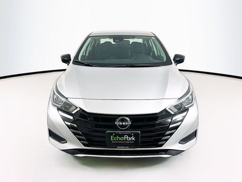 Used 2024 Nissan Versa S w/ Trunk Package FWD image 2