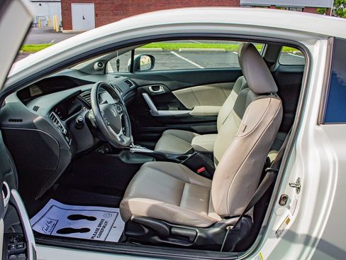 Used 2015 Honda Civic EX-L image 12