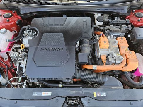 Certified 2023 Hyundai Elantra Limited w/ Cargo Package FWD image 21