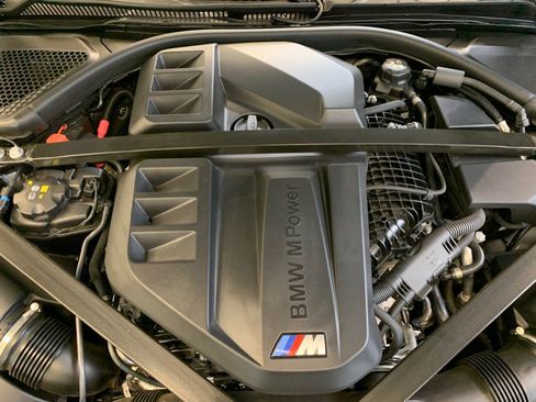 Used 2024 BMW M3 Competition image 61