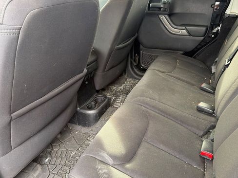 Used 2014 Jeep Wrangler Unlimited Sport w/ Quick Order Package 23S image 8