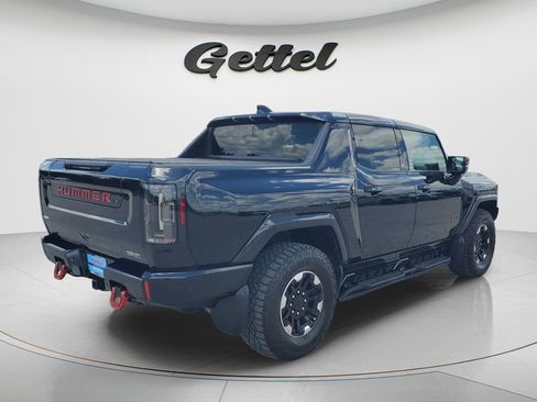 Used 2025 GMC Hummer EV 3X w/ Extreme Off-Road Package AWD/4WD image 5