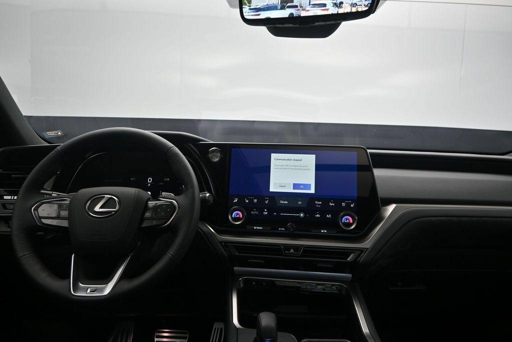 New 2026 Lexus TX 500h AWD w/ Technology Package image 20
