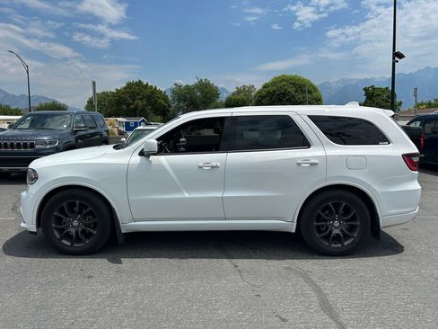 Used 2017 Dodge Durango R/T AWD/4WD image 7