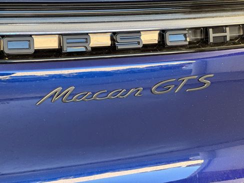 New 2026 Porsche Macan GTS image 34