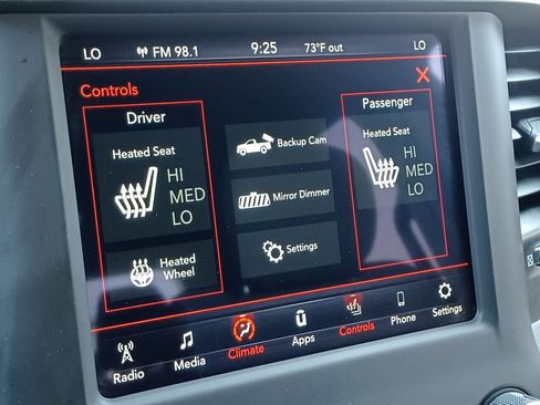 Used 2020 RAM 1500 Big Horn AWD/4WD image 22