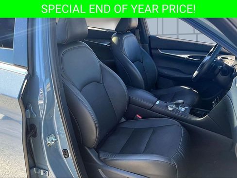 Used 2022 INFINITI QX50 Luxe w/ Cargo Package image 28