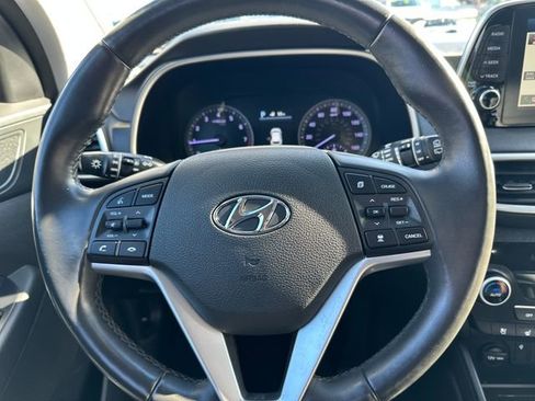 Used 2020 Hyundai Tucson Ultimate image 16