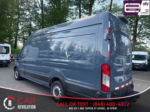 Used 2019 Ford Transit 250 148 High Roof Extended RWD image 4