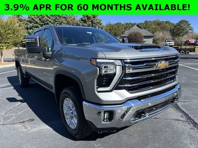 New 2026 Chevrolet Silverado 3500 LTZ w/ LTZ Premium Package
