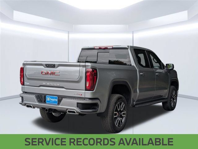 Used 2026 GMC Sierra 1500 AT4 w/ AT4 Premium Package AWD/4WD image 6