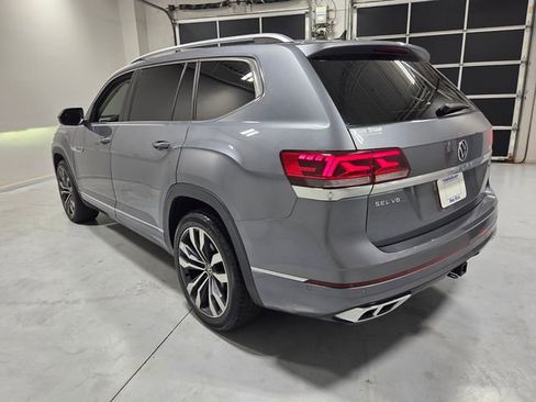Used 2022 Volkswagen Atlas SEL Premium AWD/4WD image 9