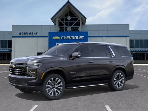 New 2026 Chevrolet Tahoe High Country w/ Sun And Tow Package RWD image 2
