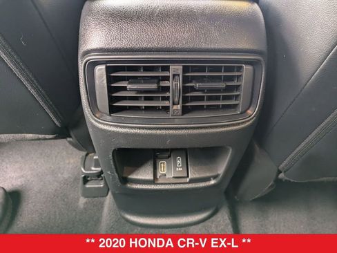 Used 2020 Honda CR-V EX-L image 32