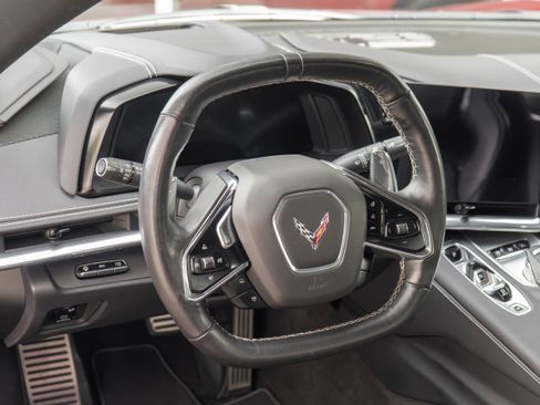 Used 2020 Chevrolet Corvette Stingray Preferred Conv w/ 2LT Preferred Equipment Group image 12