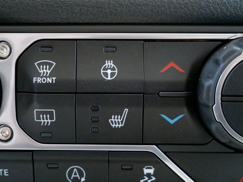 New 2025 Jeep Wrangler Willys image 47