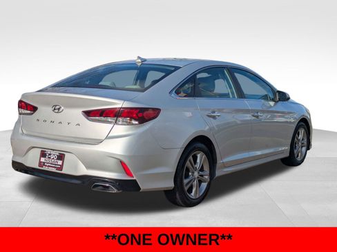 Used 2018 Hyundai Sonata SEL image 7