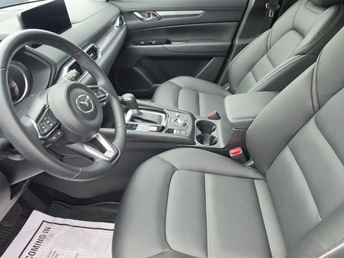 Used 2025 MAZDA CX-5 AWD 2.5 S w/ Select Package image 17